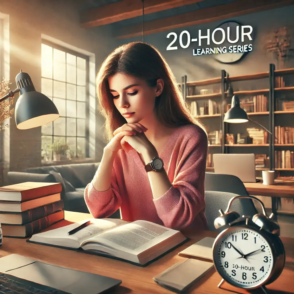 Lessenreeks: 20 uur