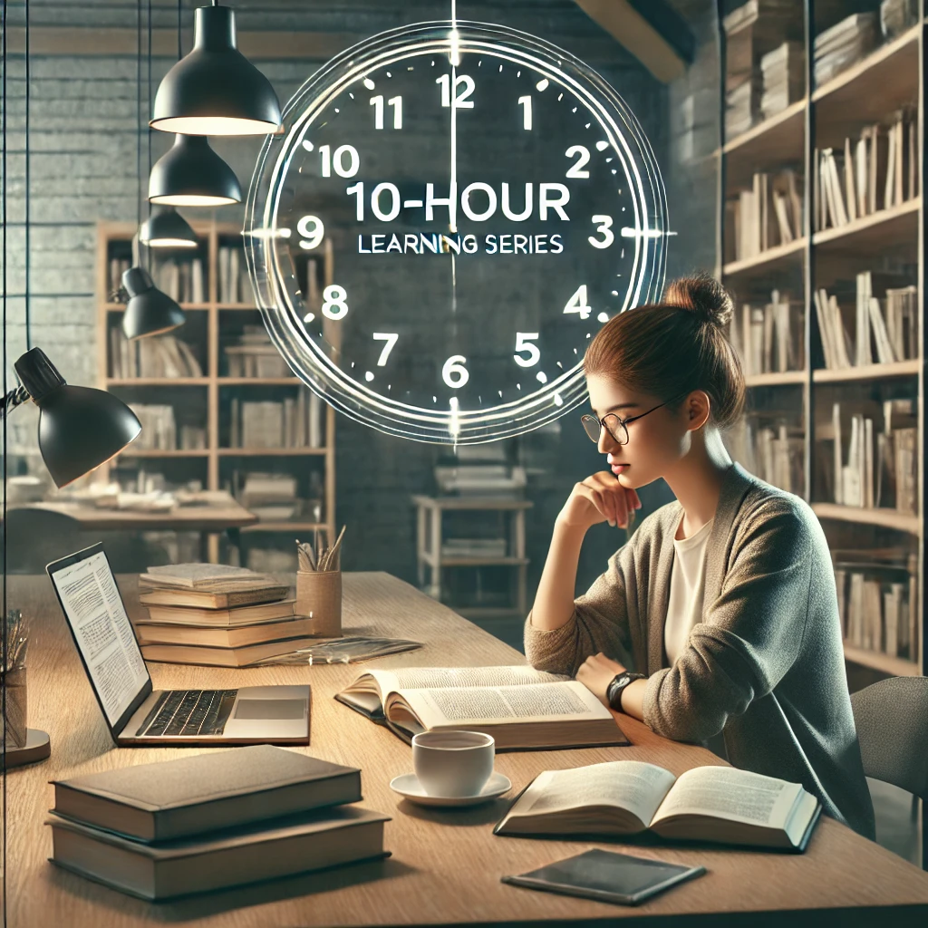 Lessenreeks: 10 uur